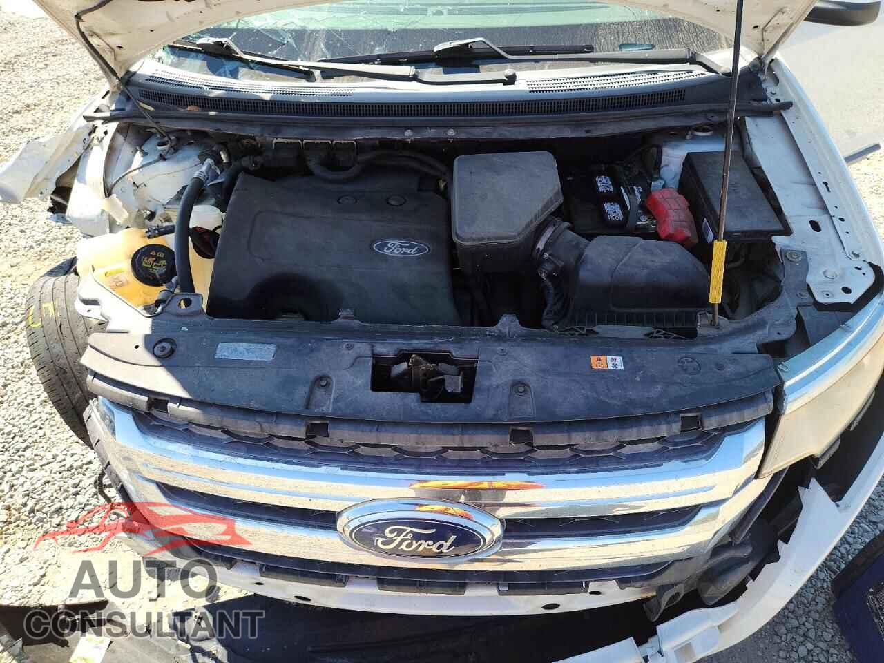 FORD EDGE 2011 - 2FMDK3JC2BBA97236