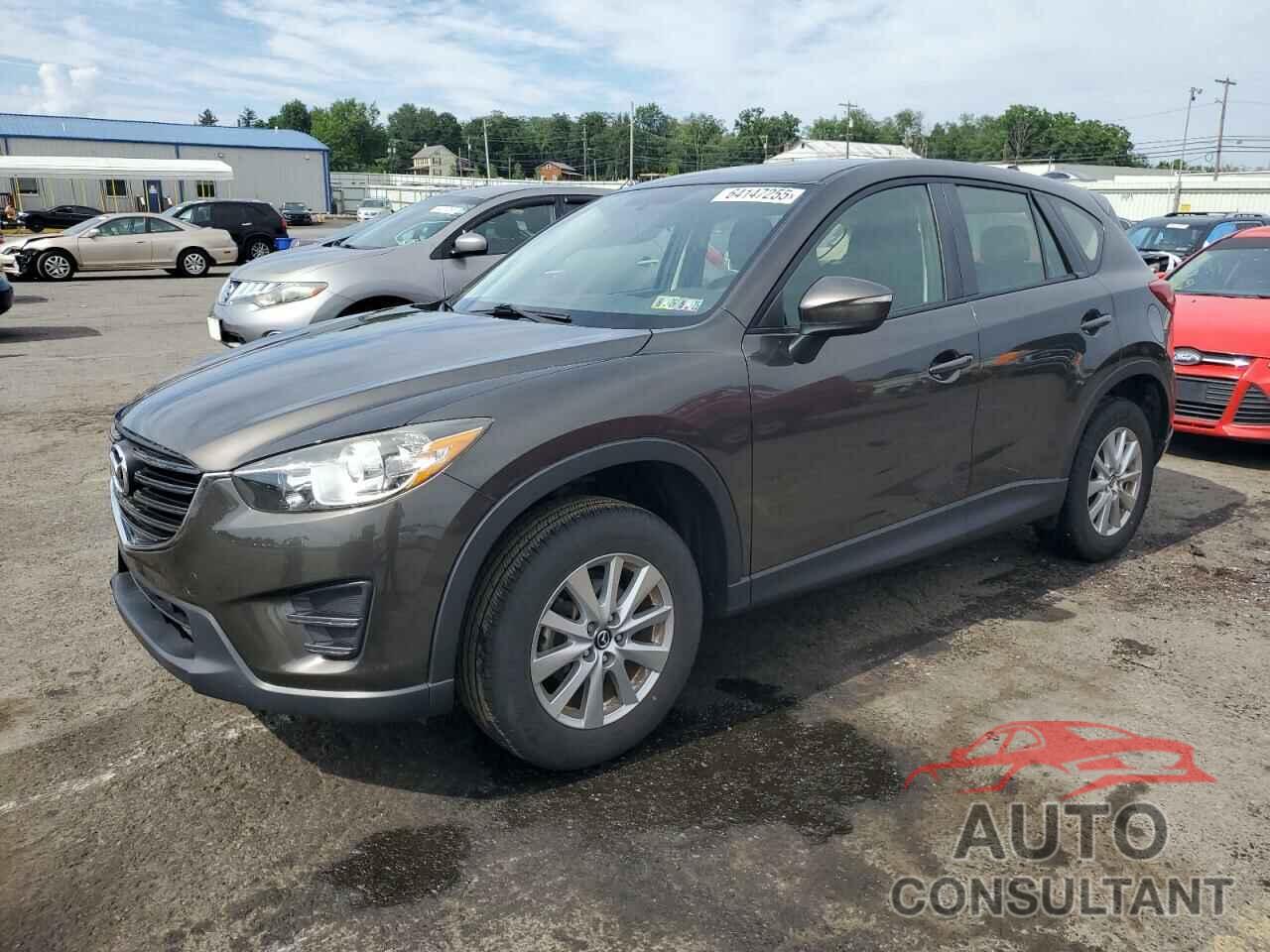 MAZDA CX-5 2016 - JM3KE4BY9G0642481