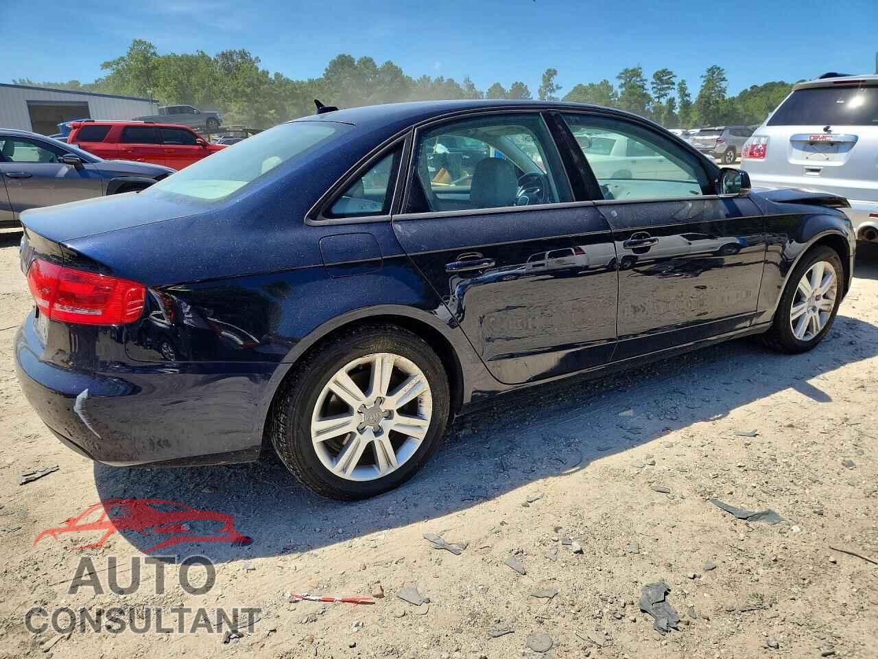 AUDI A4 2011 - WAUDFAFL9BN038515