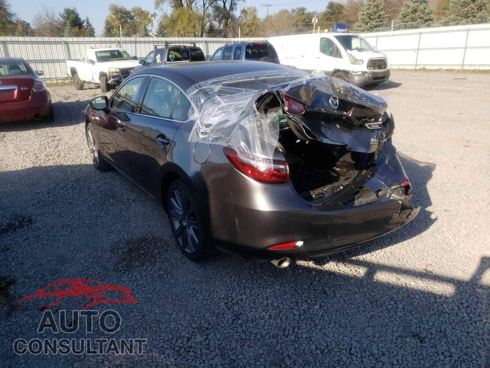 MAZDA 6 2019 - JM1GL1VM5K1510316