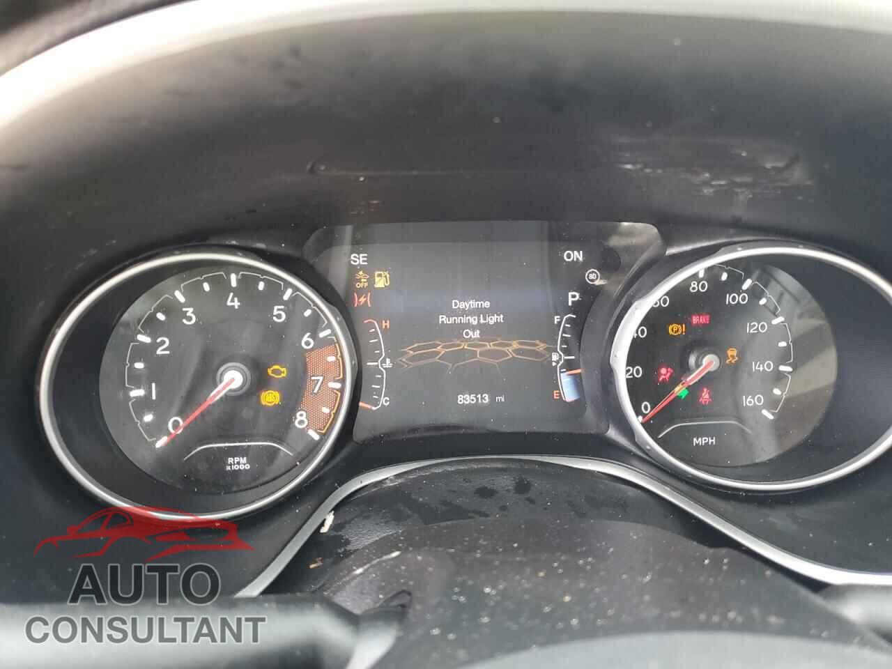 JEEP COMPASS 2021 - 3C4NJCCB7MT604087