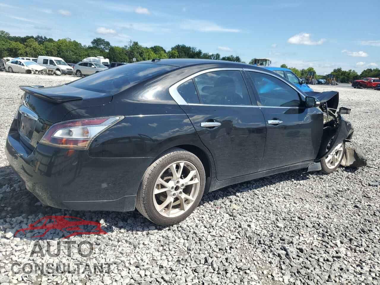 NISSAN MAXIMA 2012 - 1N4AA5AP5CC812669
