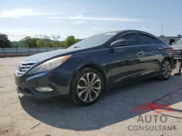HYUNDAI SONATA 2013 - 5NPEC4AB7DH777742