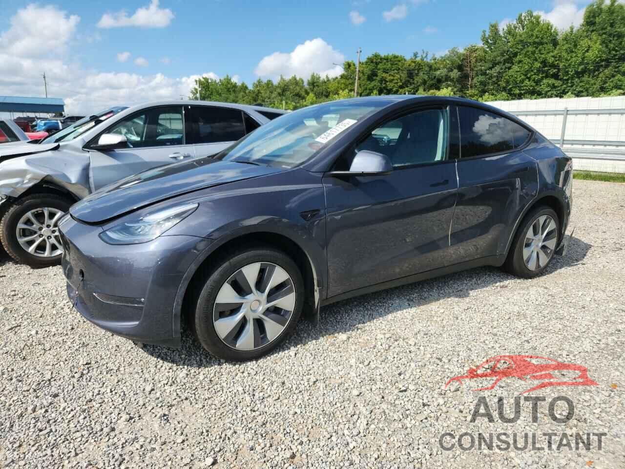 TESLA MODEL Y 2023 - 7SAYGDEE4PA161022