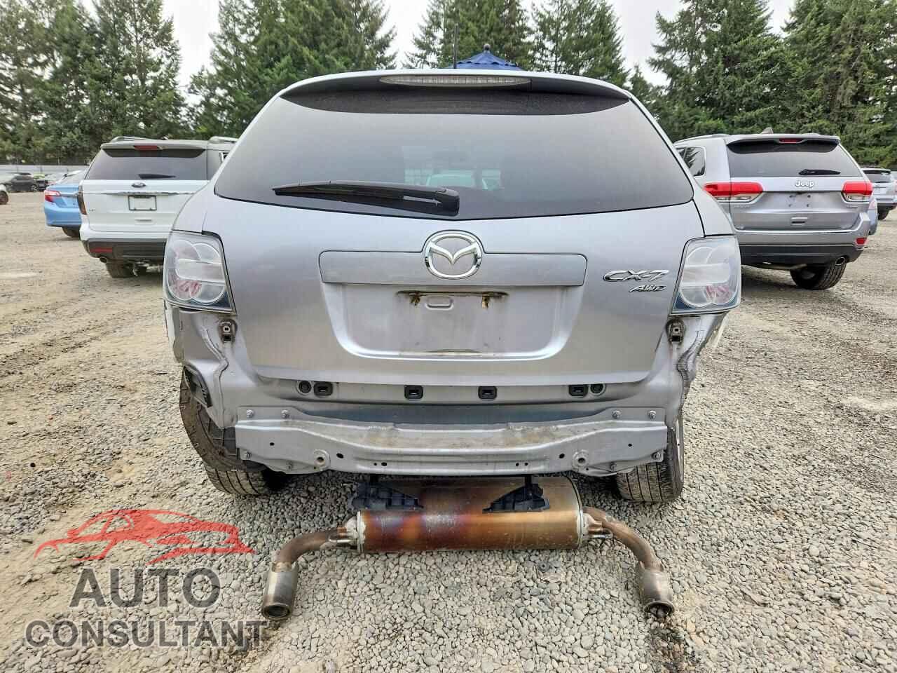 MAZDA CX-7 2011 - JM3ER4CL3B0367882