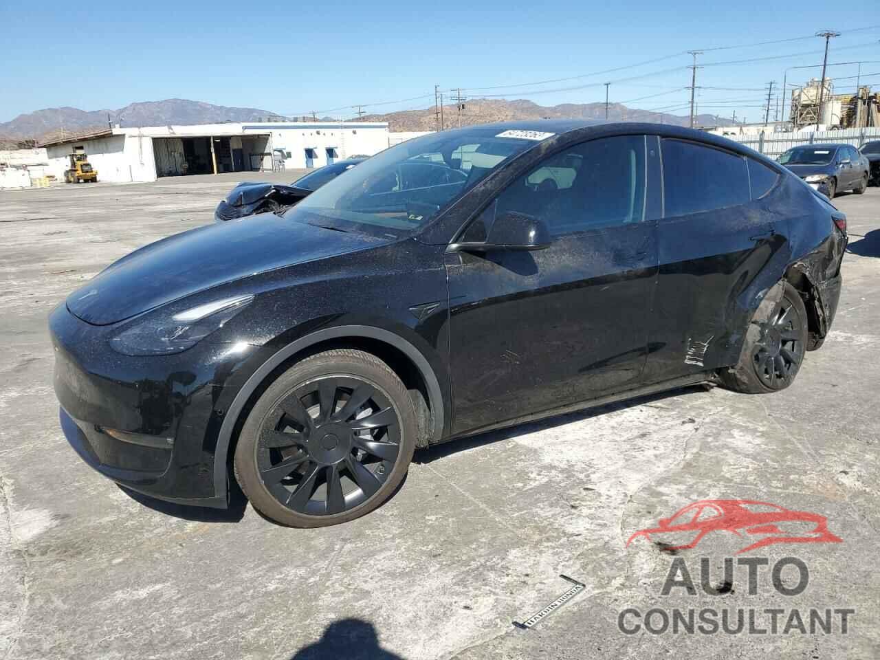 TESLA MODEL Y 2022 - 7SAYGDEE2NF541072