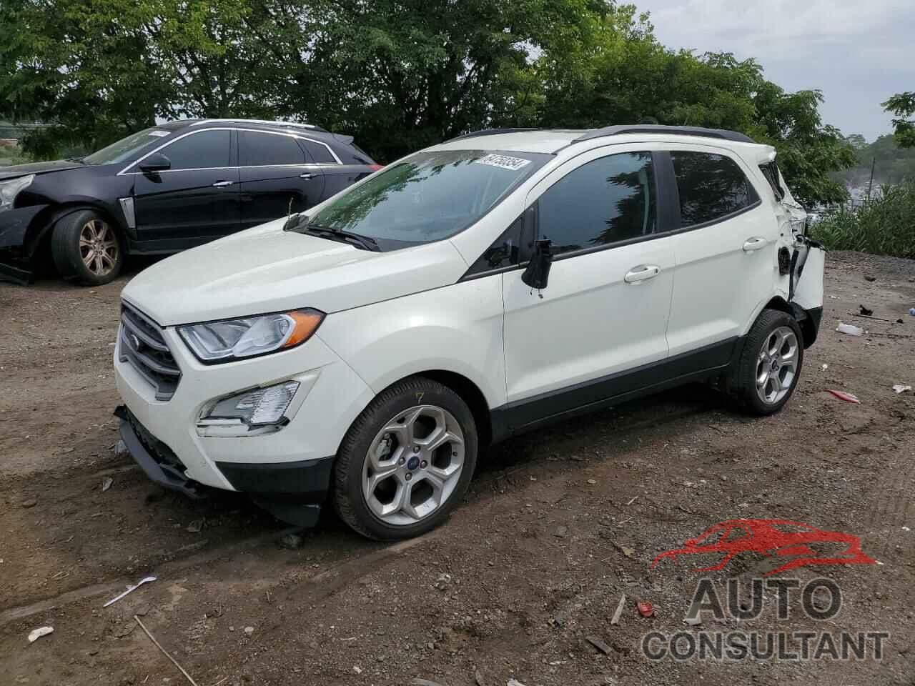 FORD ECOSPORT 2021 - MAJ3S2GE2MC411382