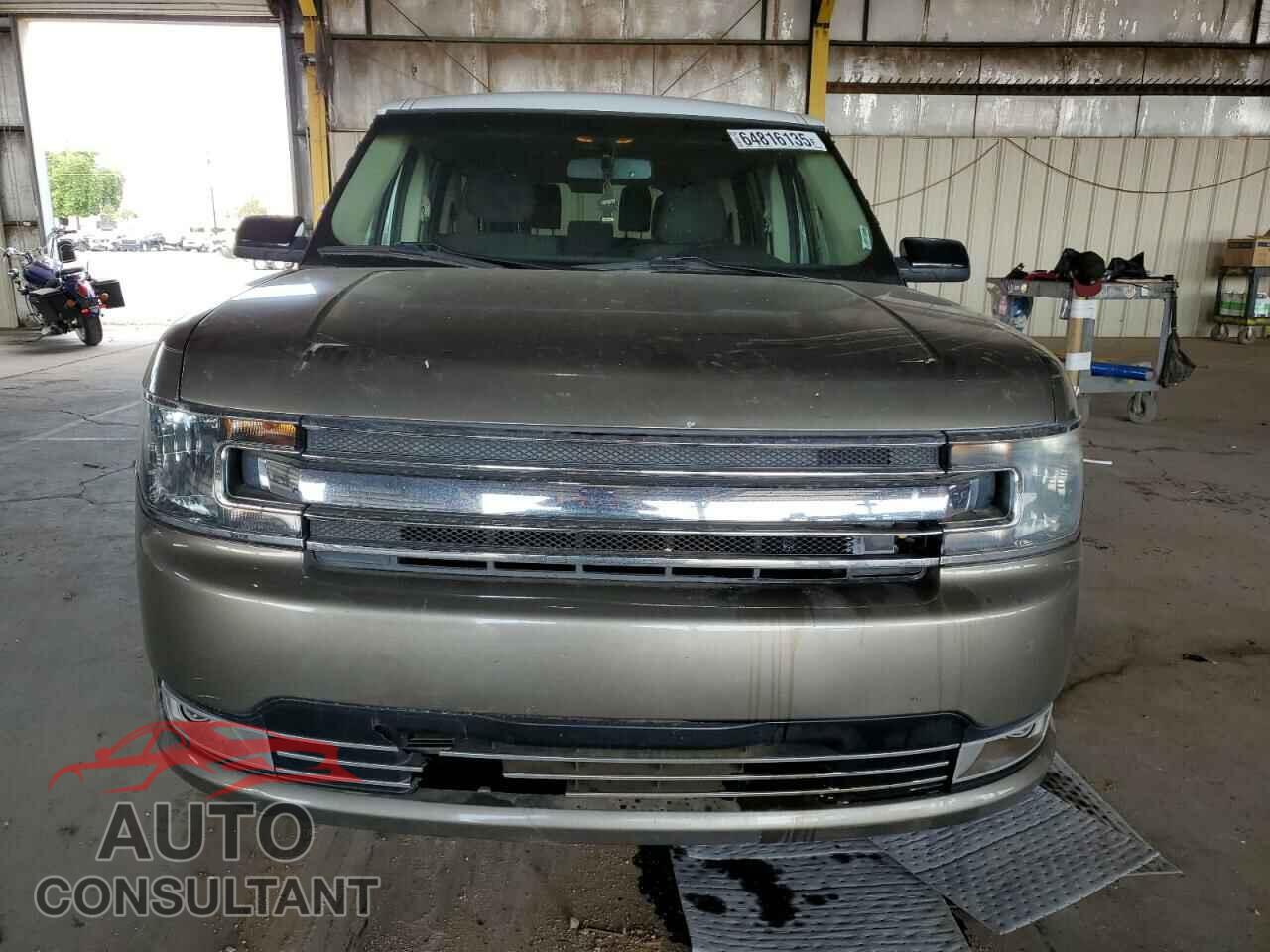 FORD FLEX 2014 - 2FMGK5C8XEBD33492
