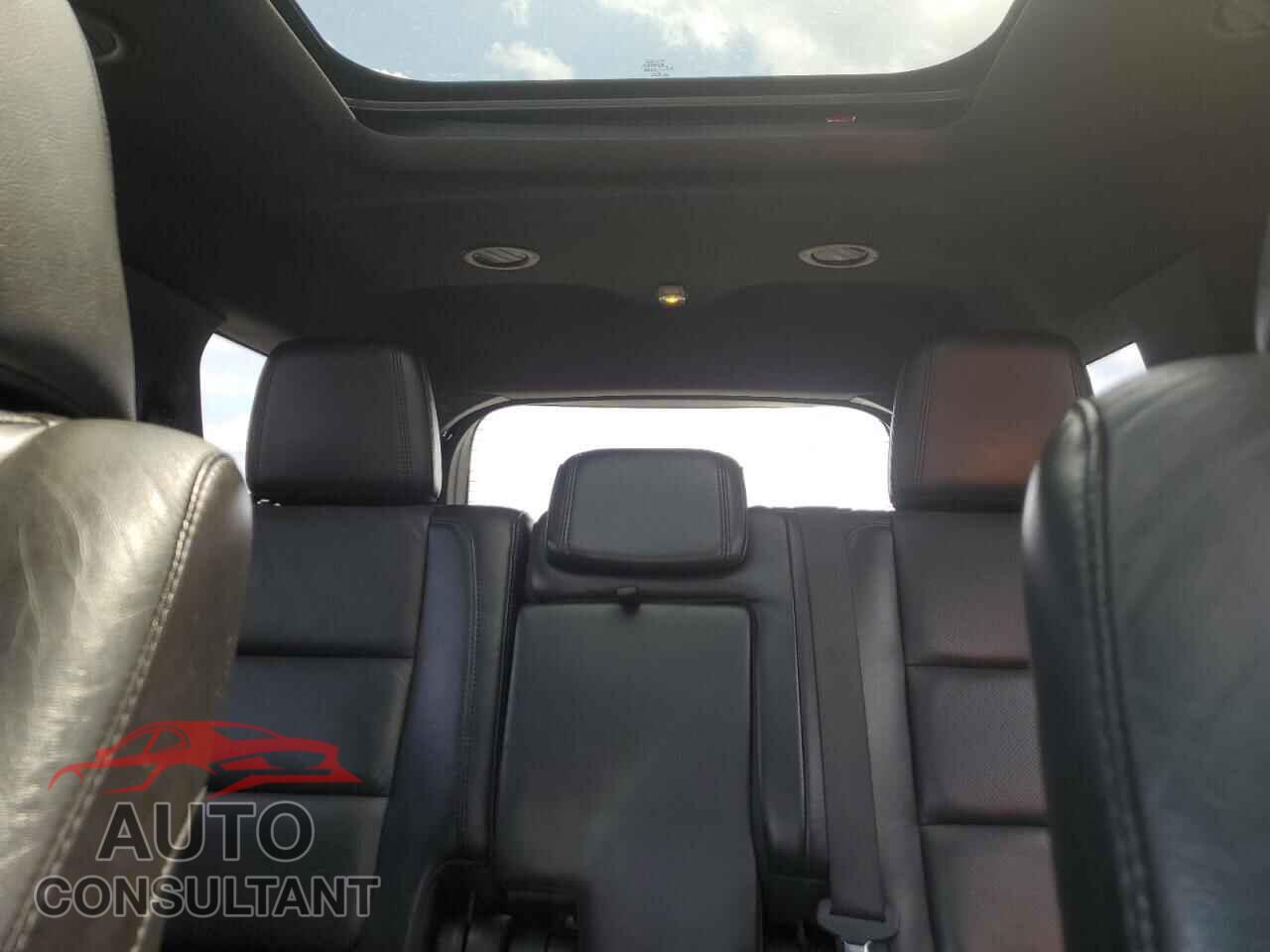 FORD EXPLORER 2014 - 1FM5K7F80EGA30907
