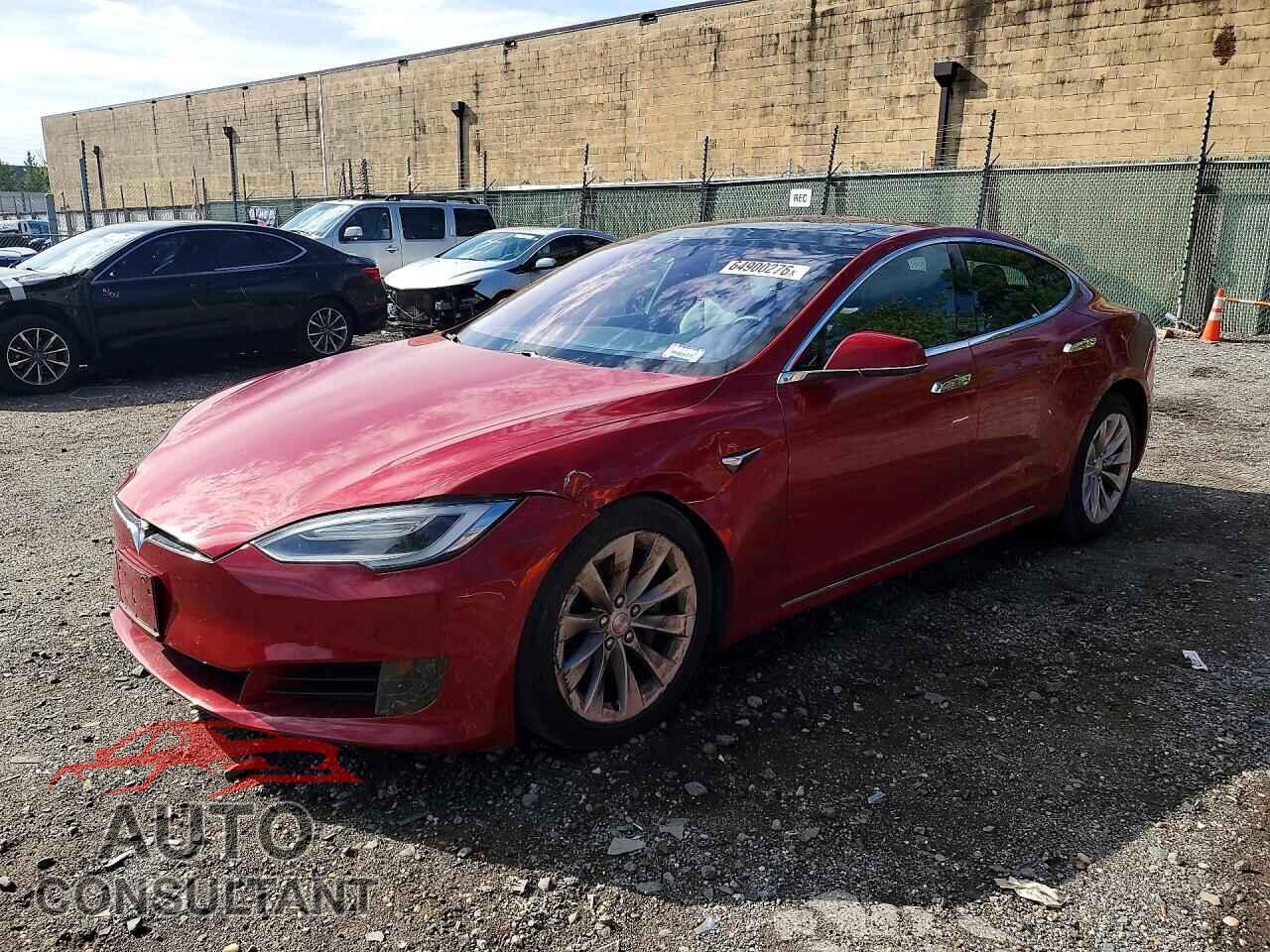 TESLA MODEL S 2017 - 5YJSA1E24HF209390