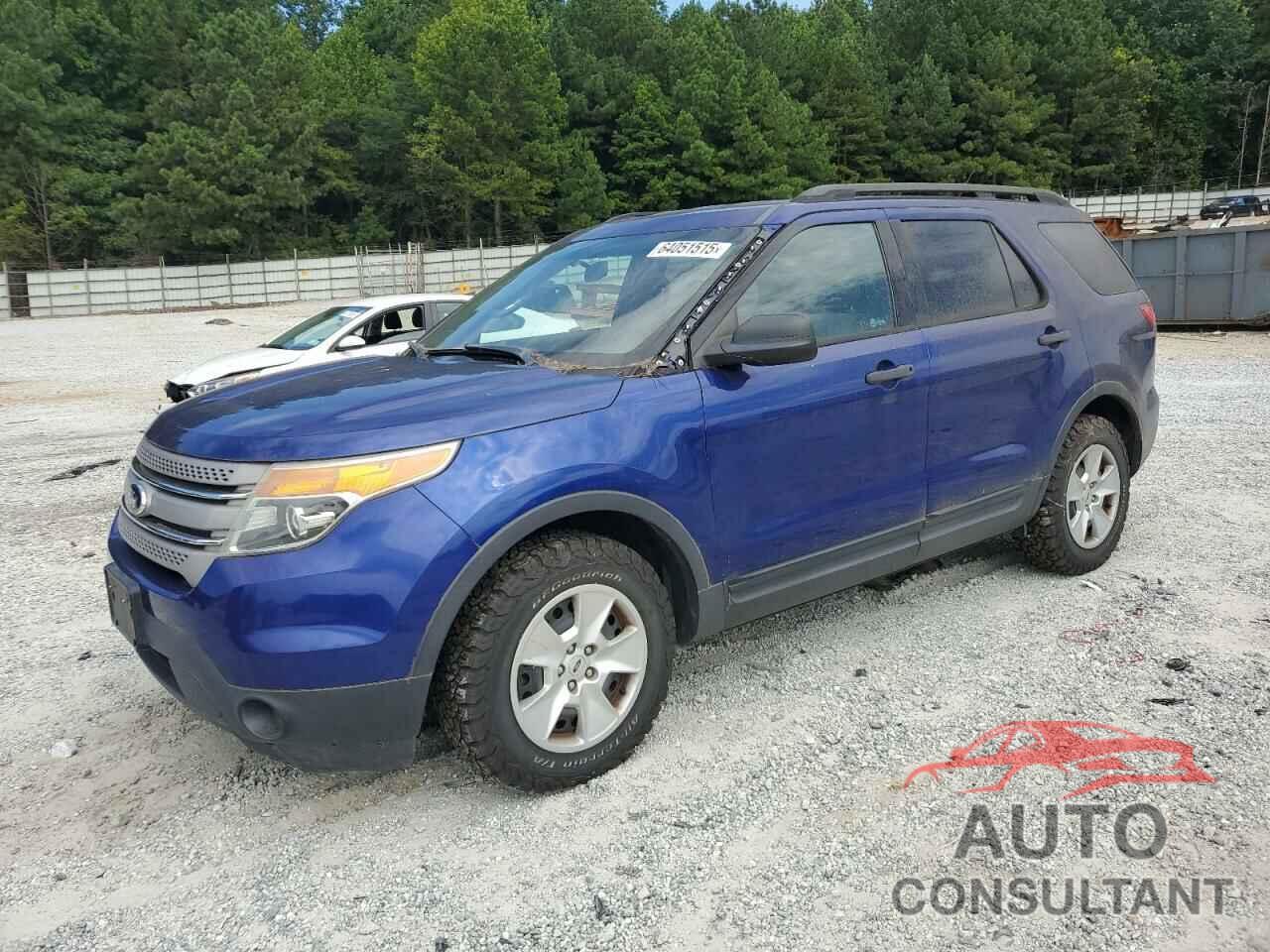FORD EXPLORER 2013 - 1FM5K7B83DGB37583