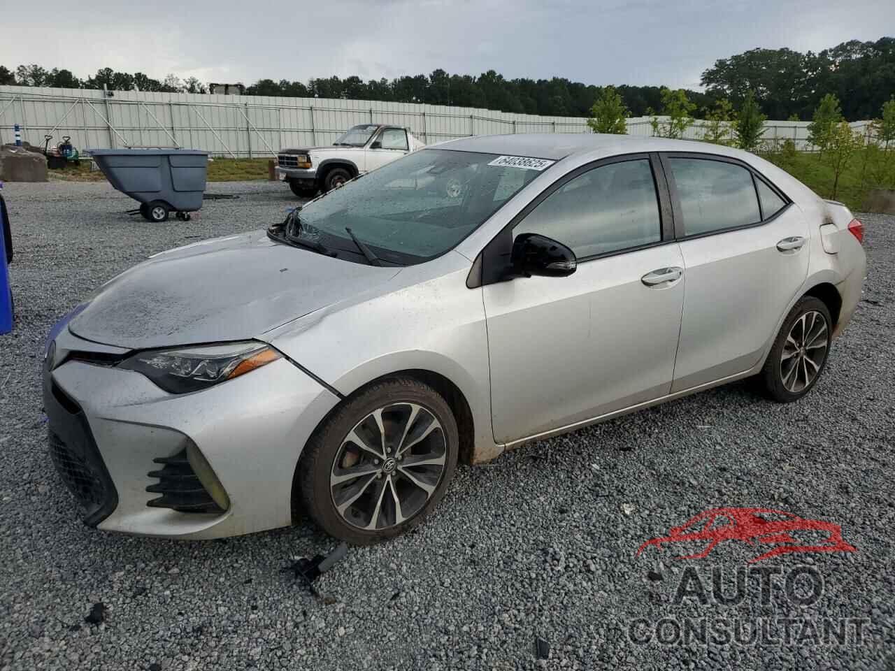 TOYOTA COROLLA 2017 - 2T1BURHE0HC883648