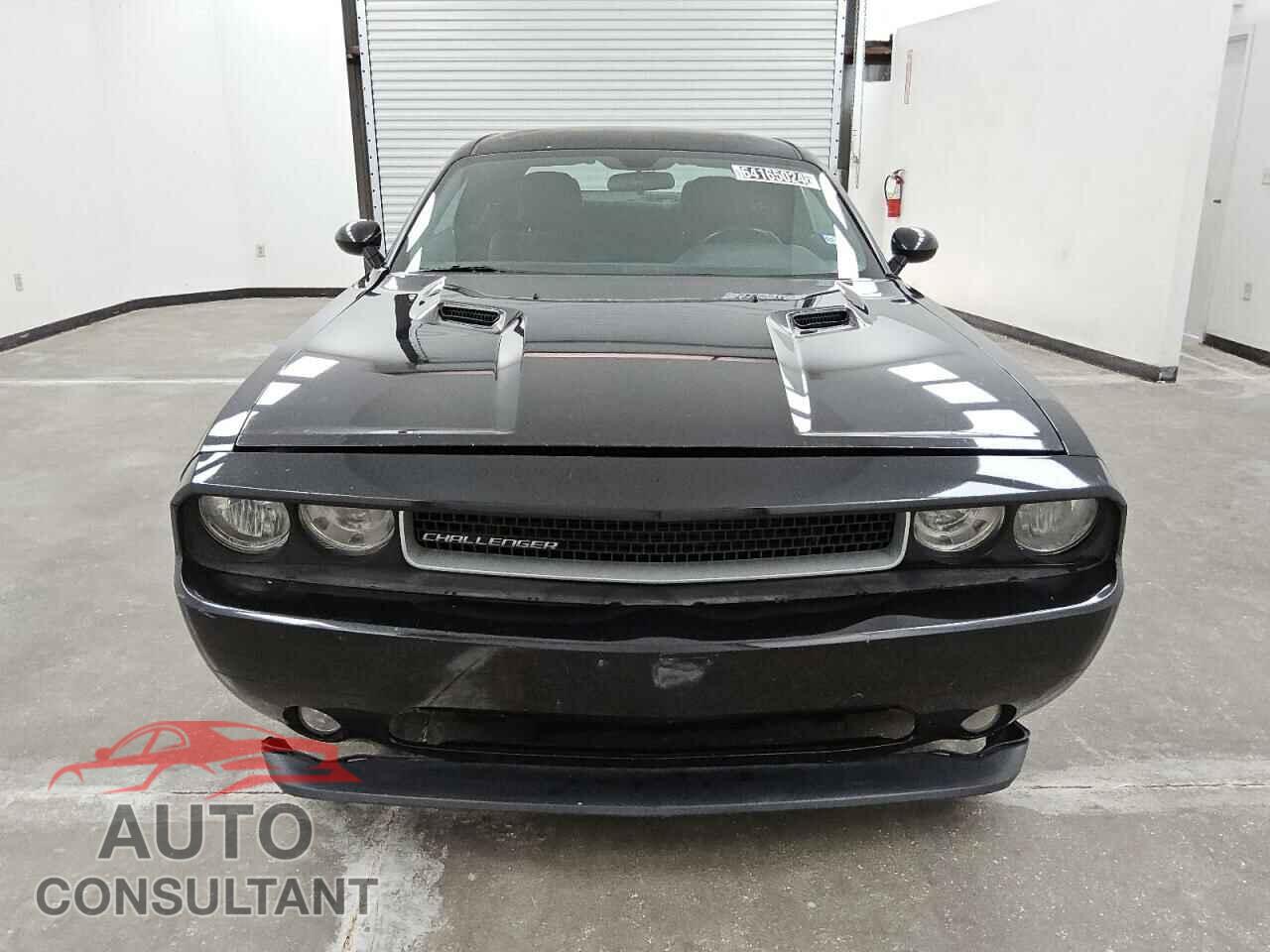 DODGE CHALLENGER 2011 - 2B3CJ4DG7BH512802