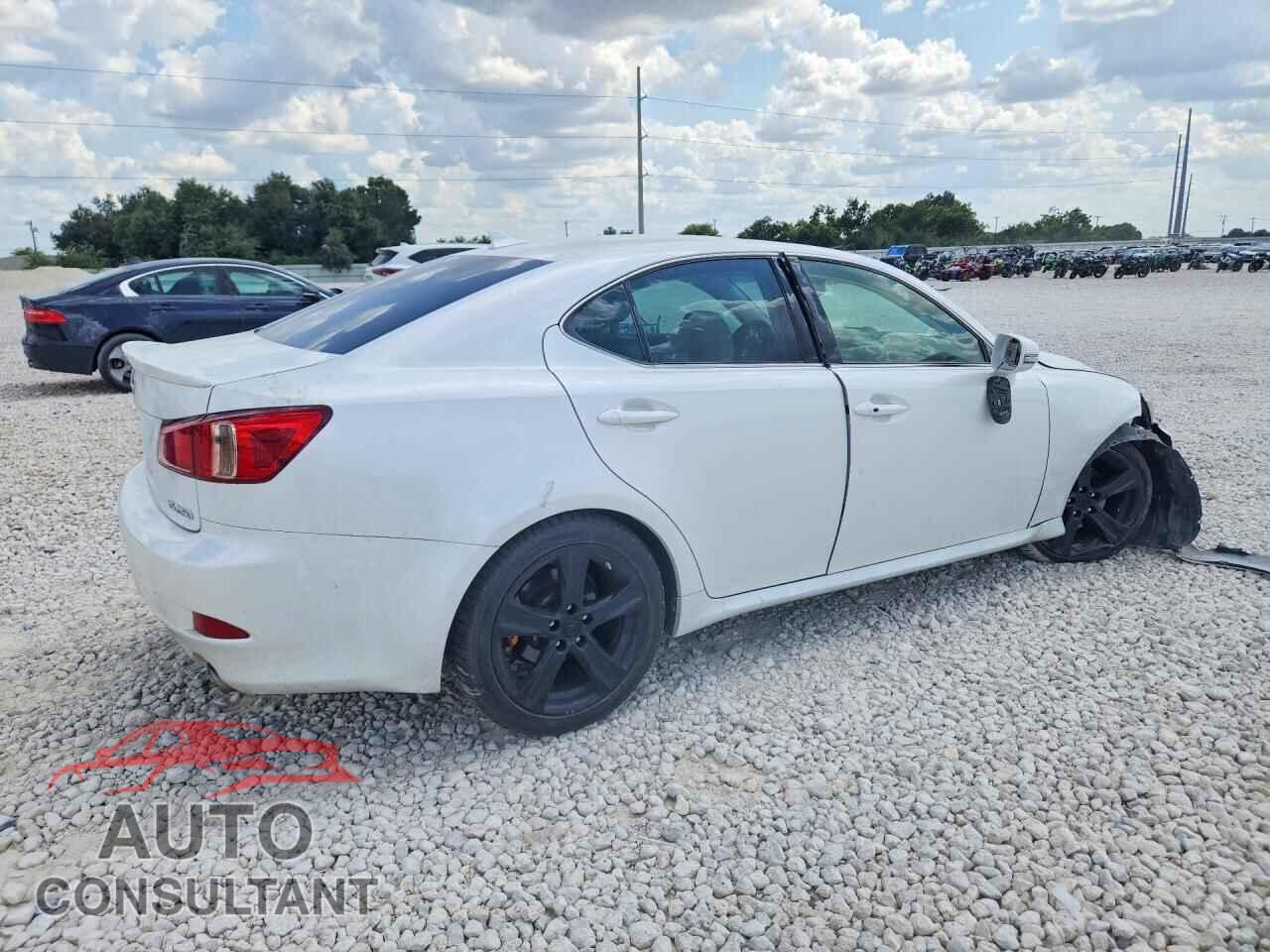 LEXUS IS 2012 - JTHBF5C21C5170679