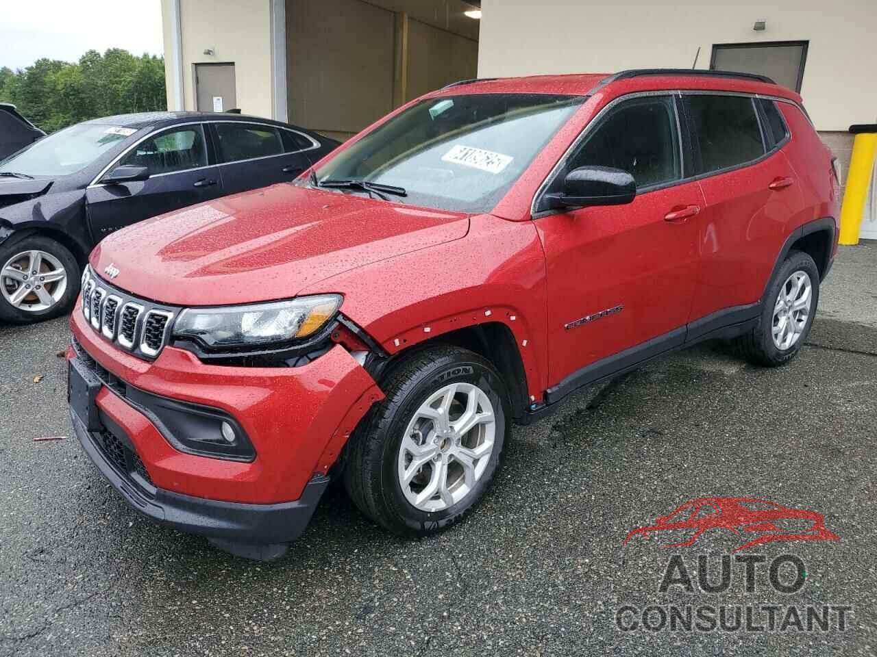 JEEP COMPASS 2025 - 3C4NJDBN8ST594541