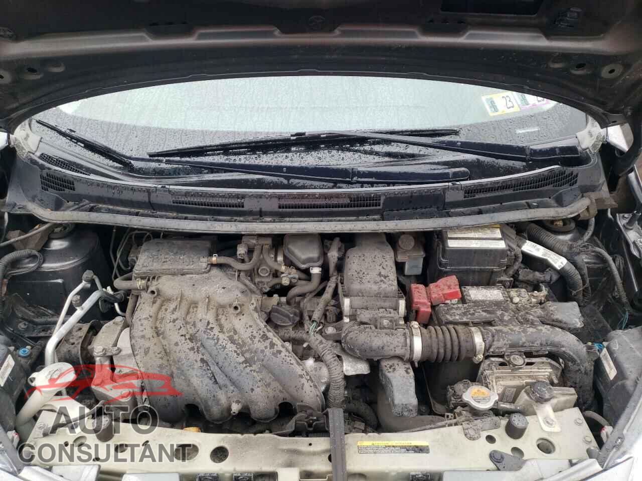 NISSAN VERSA 2016 - 3N1CE2CP5GL361775