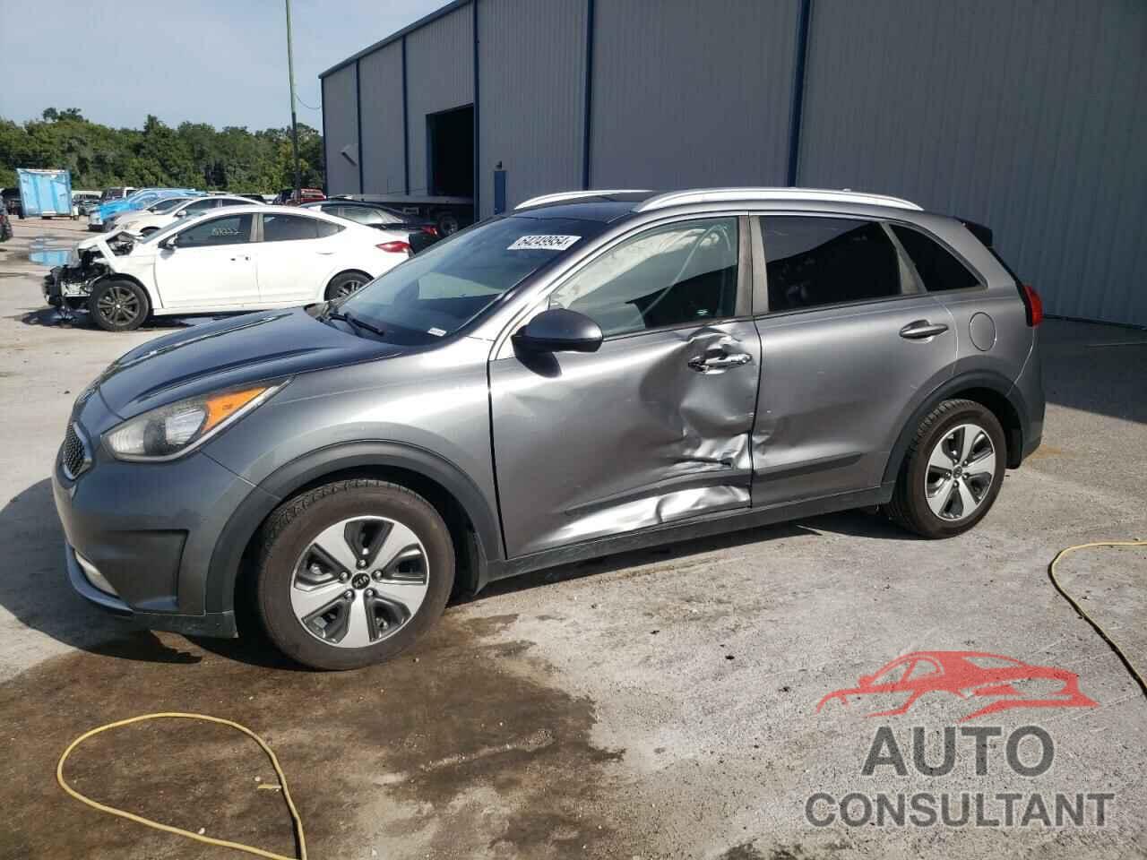 KIA NIRO 2017 - KNDCB3LC3H5074283