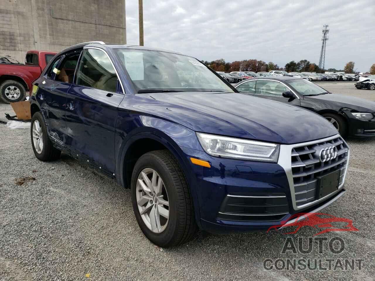 AUDI Q5 2020 - WA1ANAFY4L2116183