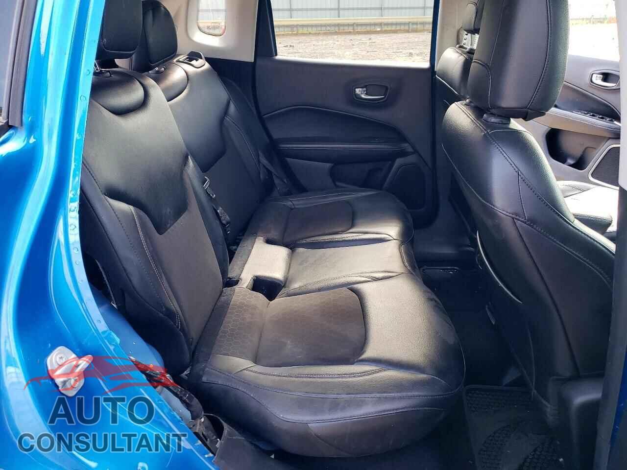 JEEP COMPASS 2017 - 3C4NJDBB3HT631557