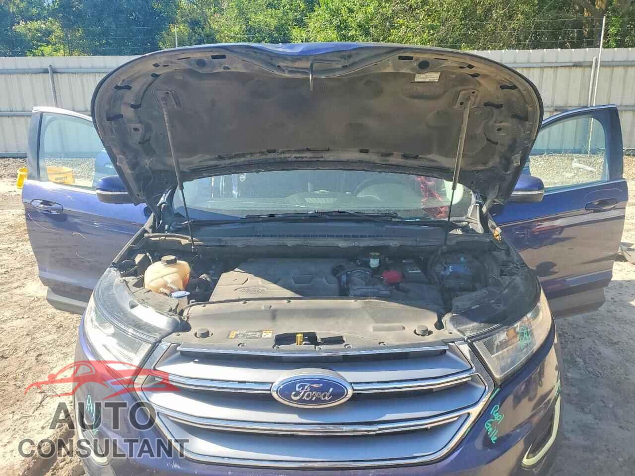 FORD EDGE 2016 - 2FMPK4J88GBB54156
