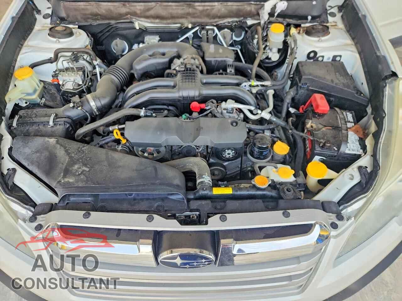 SUBARU OUTBACK 2014 - 4S4BRCLC2E3271746