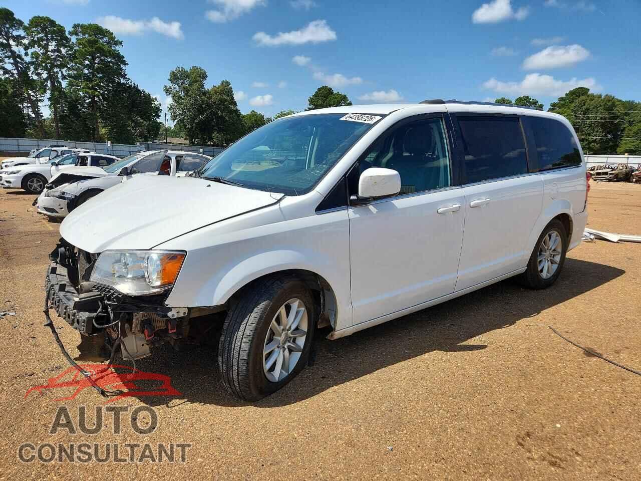 DODGE CARAVAN 2019 - 2C4RDGCG3KR513071