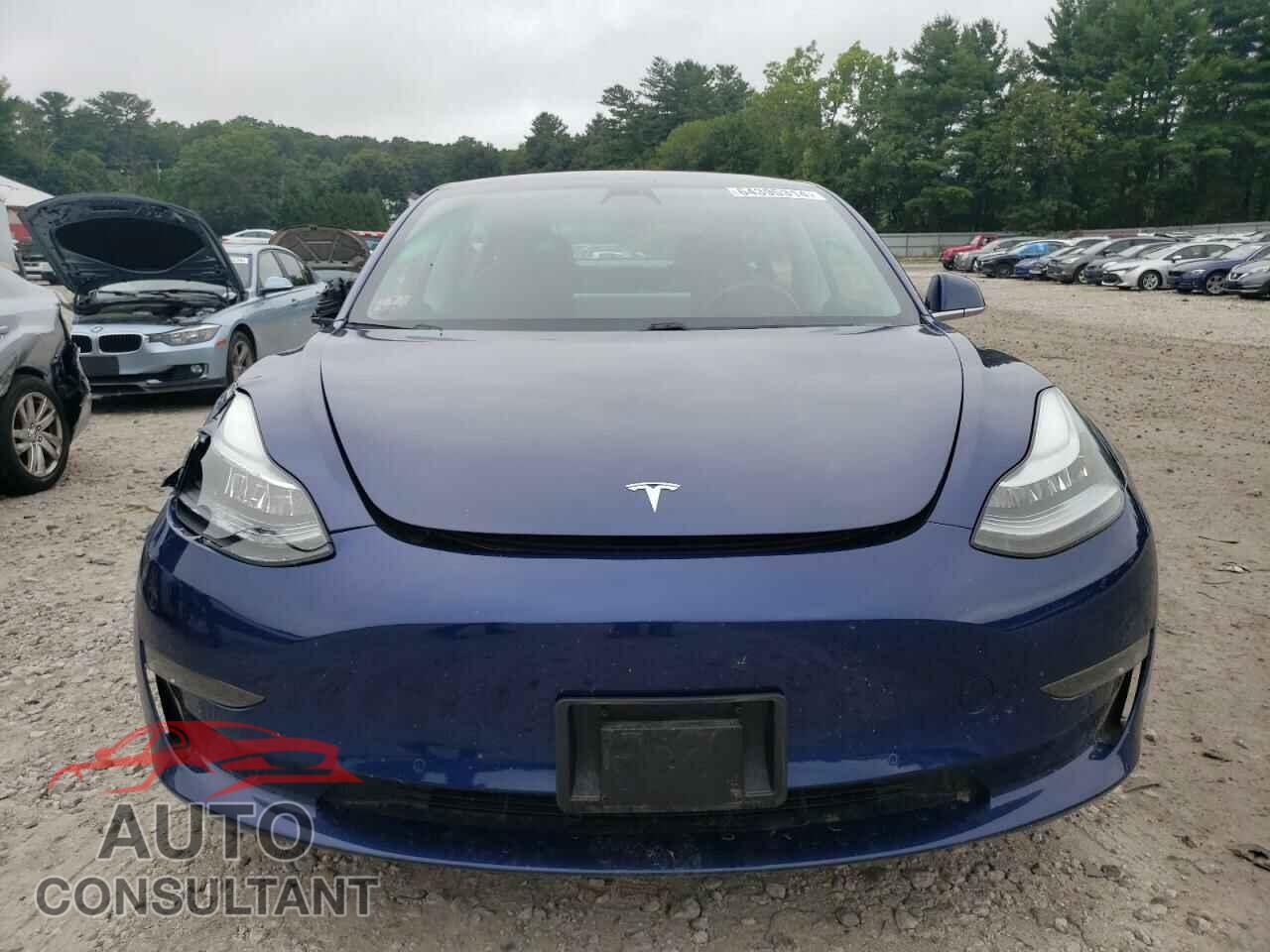TESLA MODEL 3 2018 - 5YJ3E1EA4JF027095