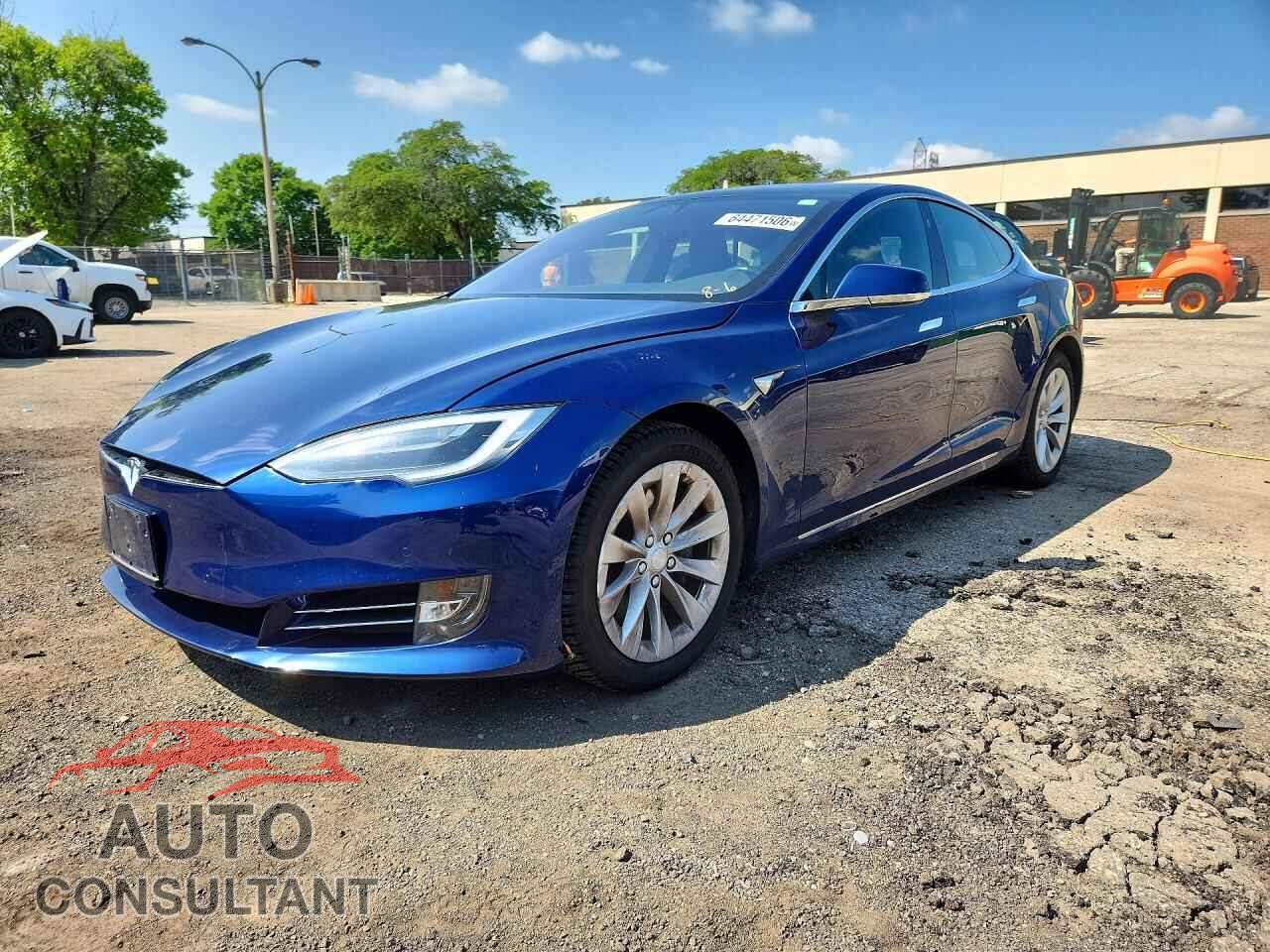 TESLA MODEL S 2017 - 5YJSA1E28HF216875