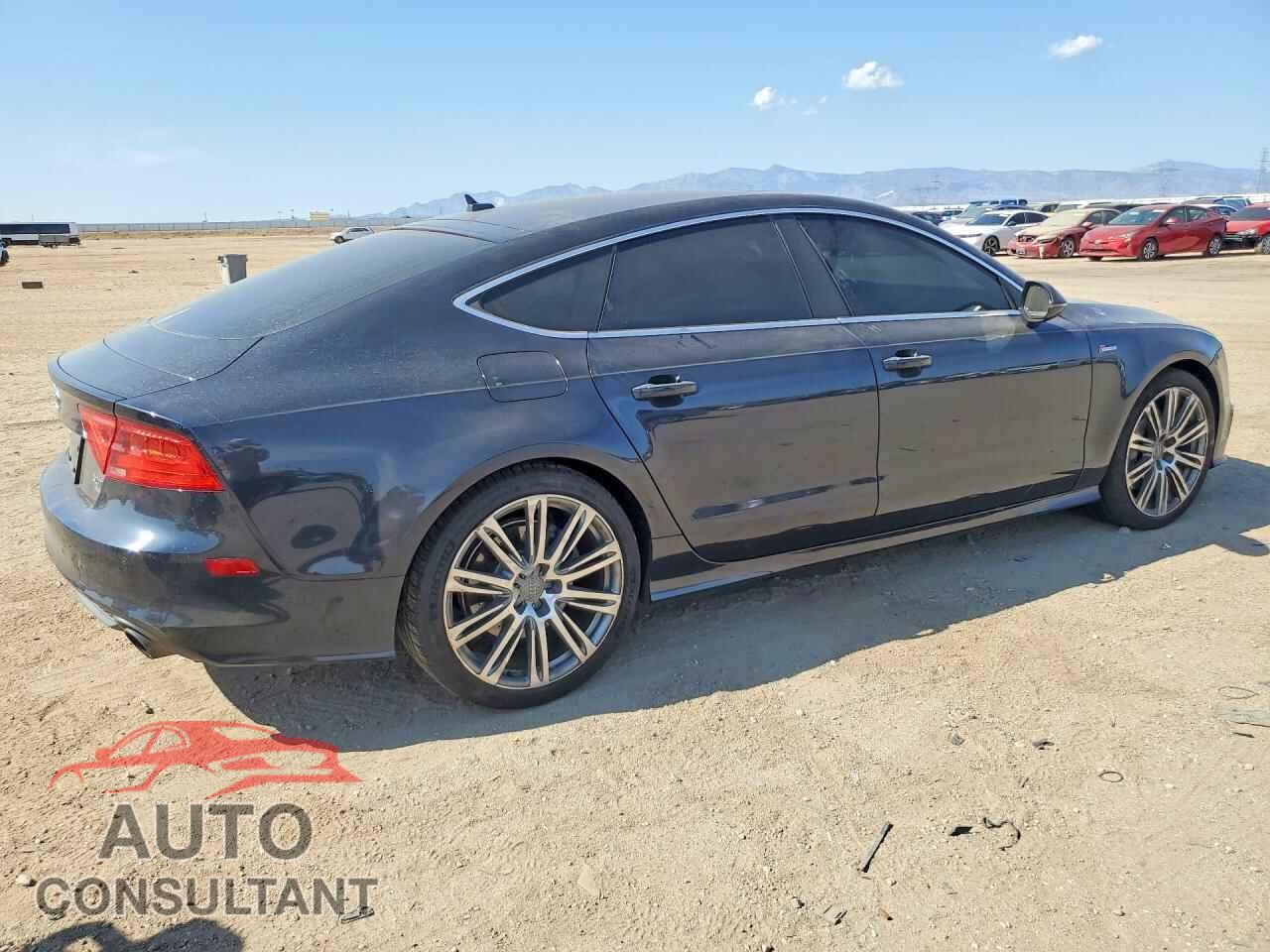 AUDI A7 2013 - WAU2GAFC2DN151455