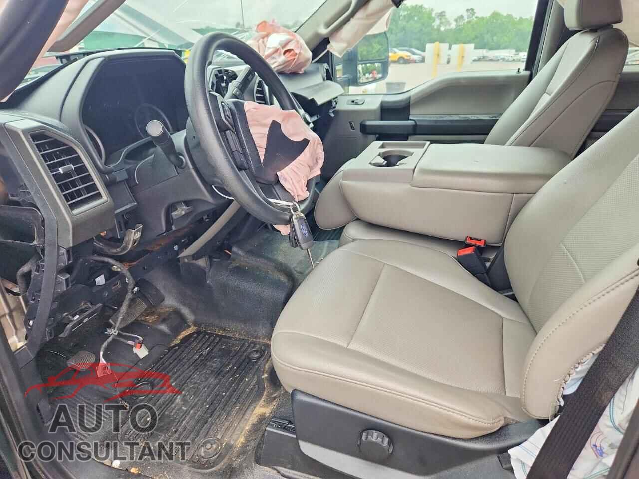 FORD F250 2021 - 1FT7W2A67MEC32485