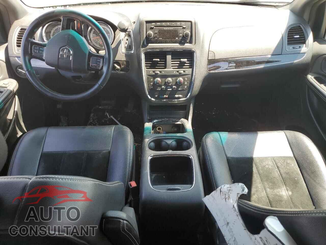 DODGE CARAVAN 2016 - 2C4RDGCG2GR177016
