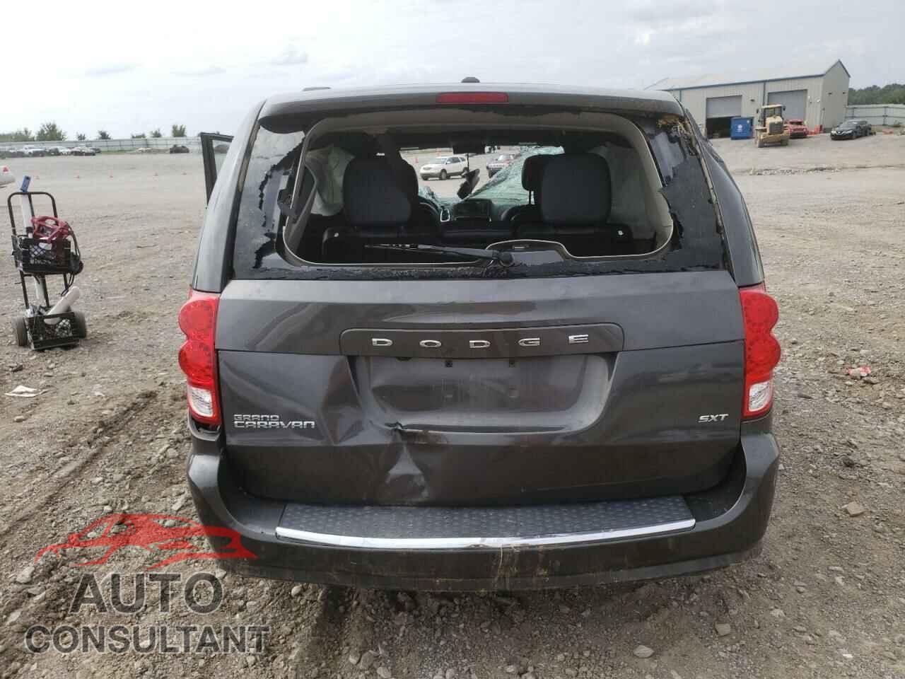 DODGE CARAVAN 2019 - 2C4RDGCG7KR606689