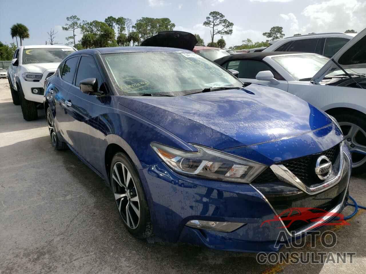 NISSAN MAXIMA 2018 - 1N4AA6AP6JC403504