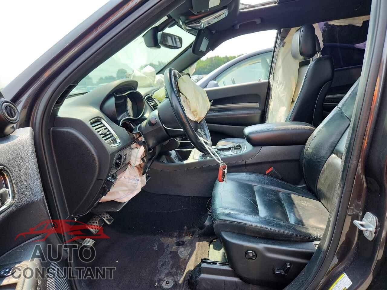 DODGE DURANGO 2019 - 1C4RDJDG7KC634089