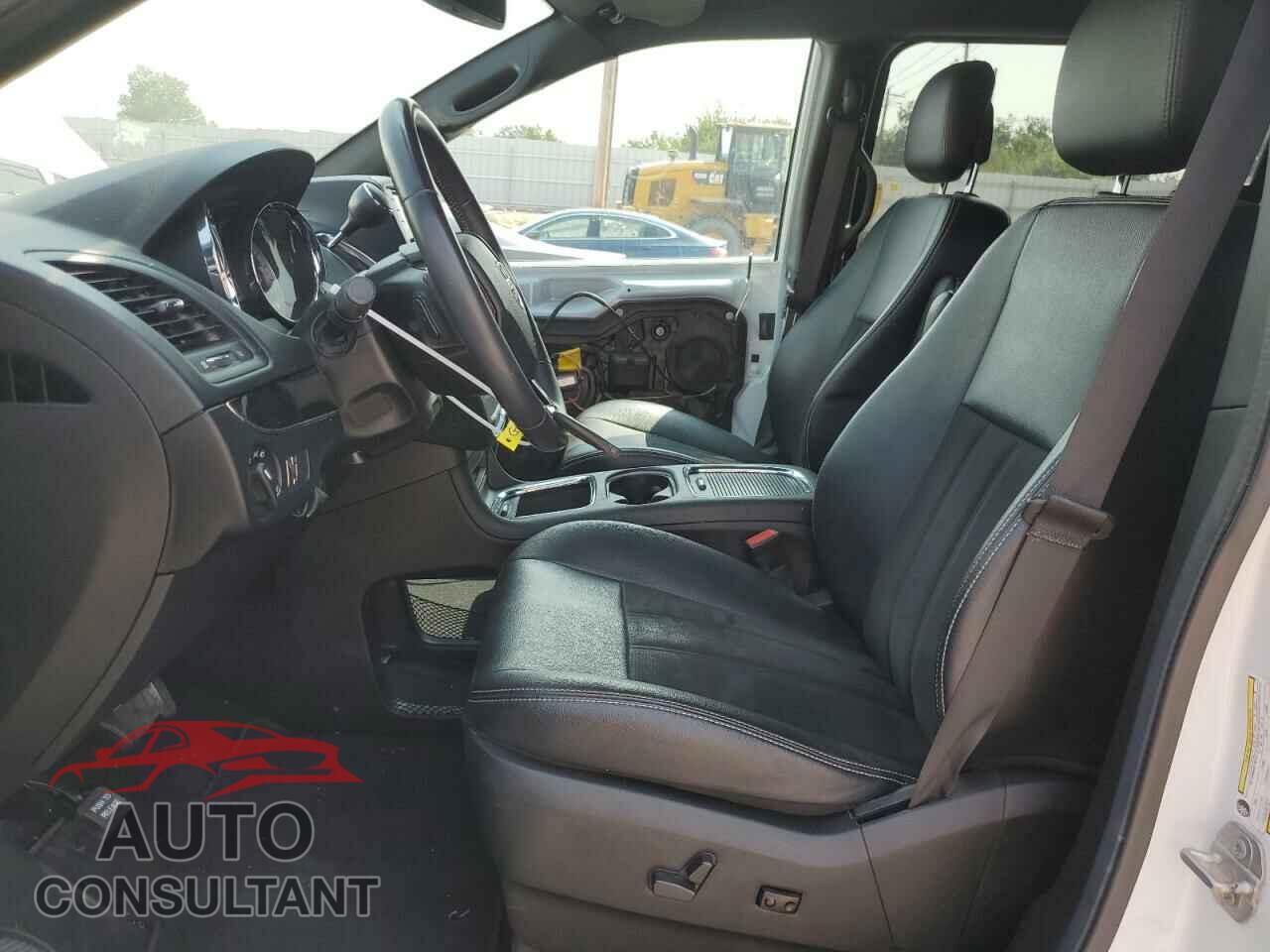 DODGE CARAVAN 2019 - 2C4RDGCG3KR602977