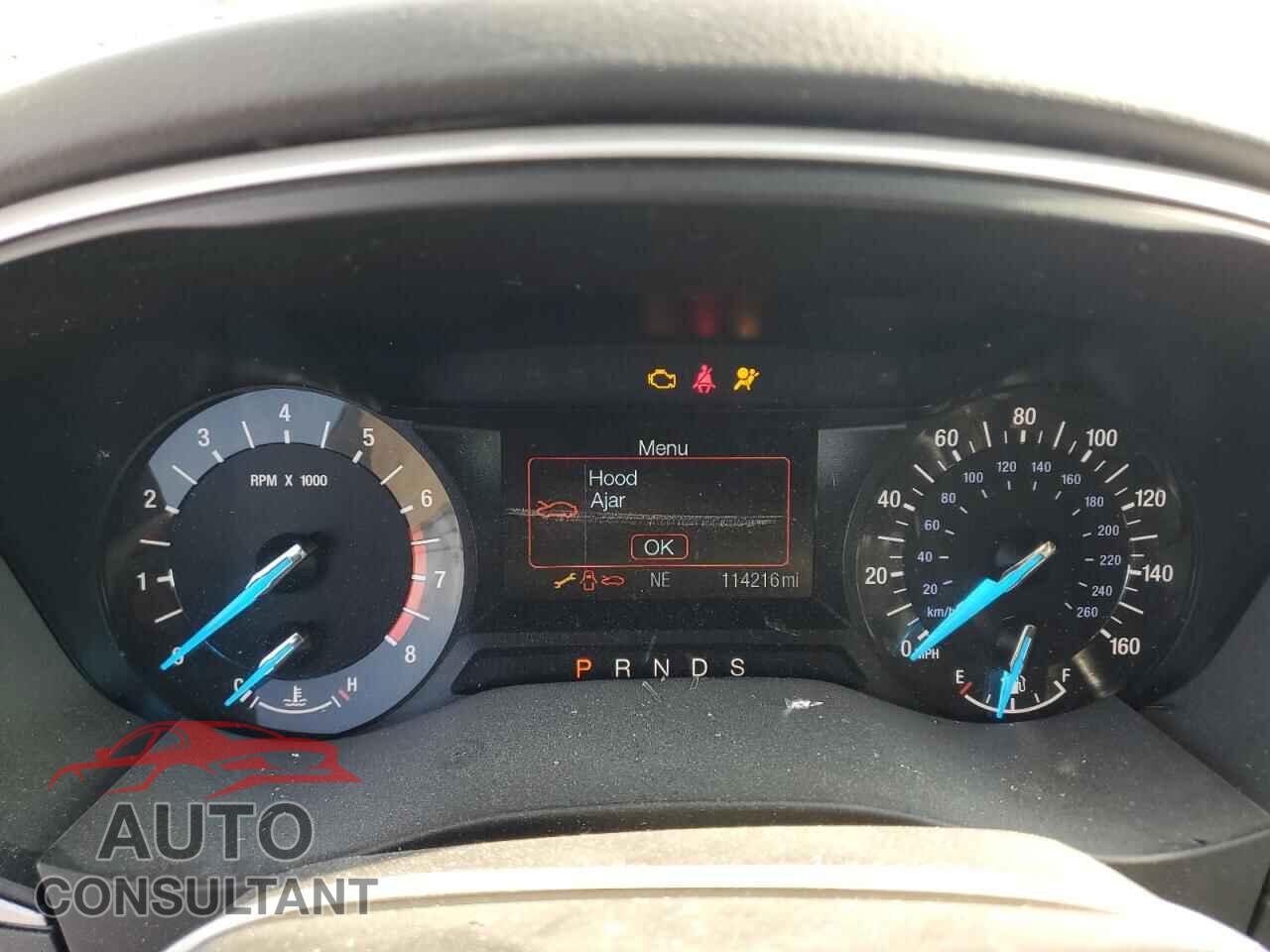 FORD FUSION 2015 - 3FA6P0H76FR102764