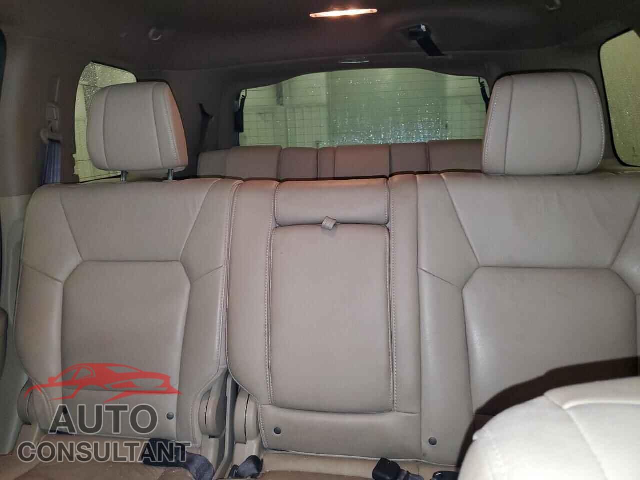 HONDA PILOT 2012 - 5FNYF4H50CB034096