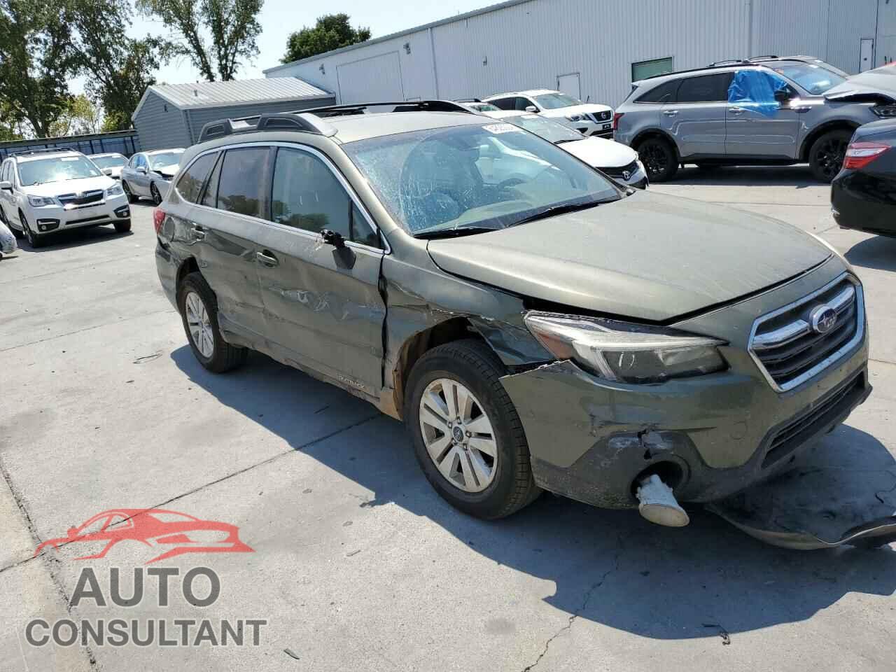 SUBARU OUTBACK 2019 - 4S4BSAFC7K3365704