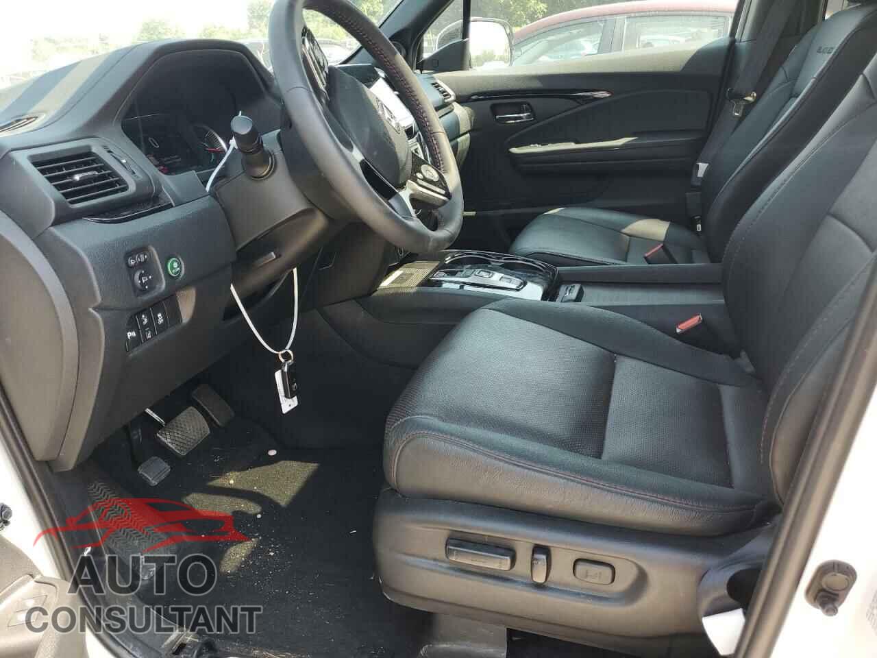 HONDA PILOT 2022 - 5FNYF6H72NB065124