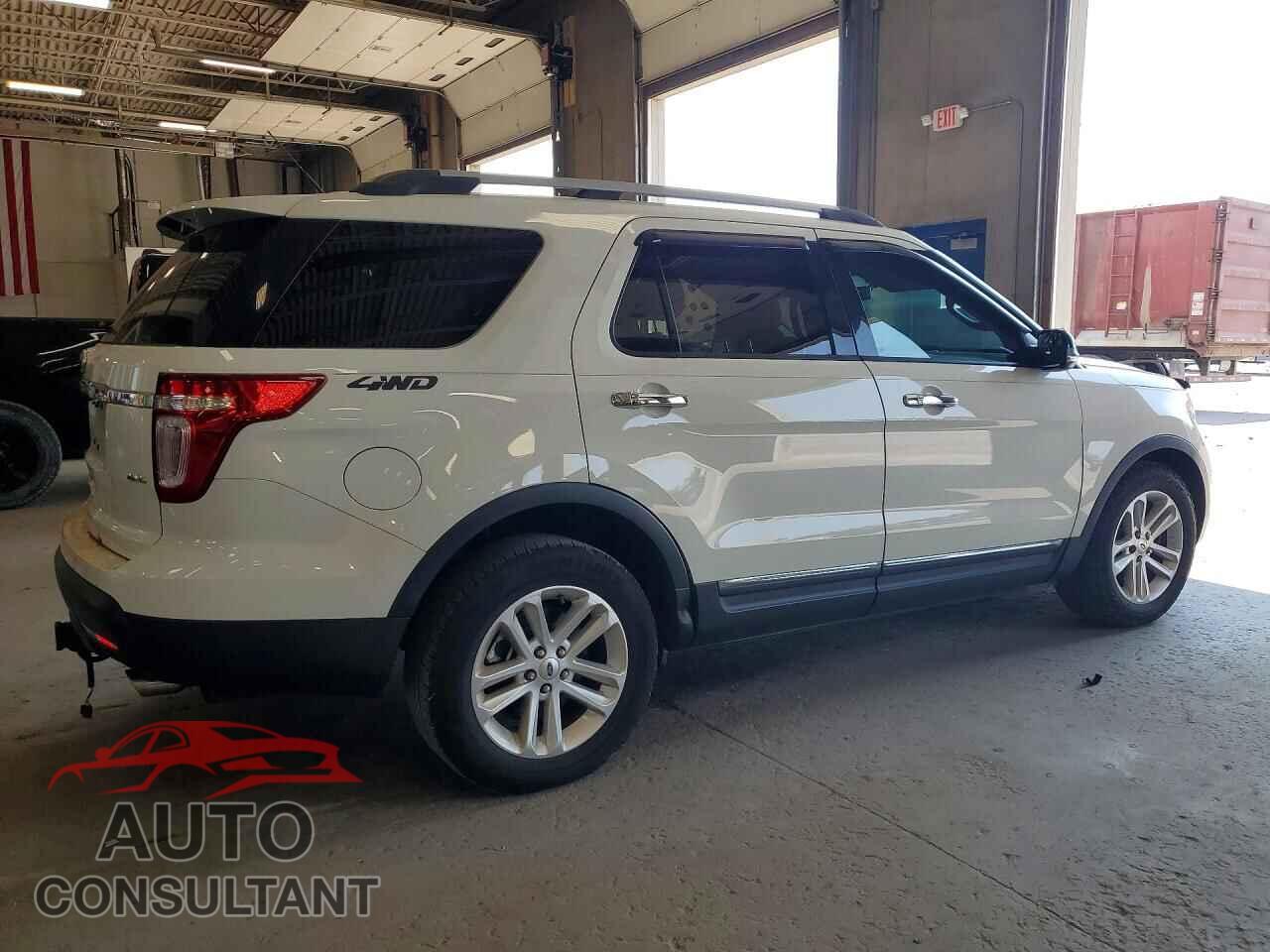 FORD EXPLORER 2012 - 1FMHK8D87CGA65124