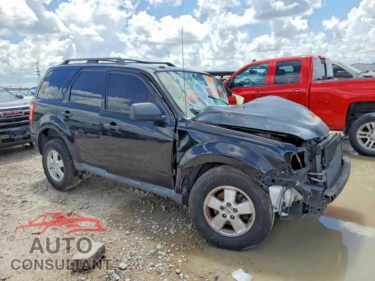 FORD ESCAPE 2012 - 1FMCU0D71CKB95300