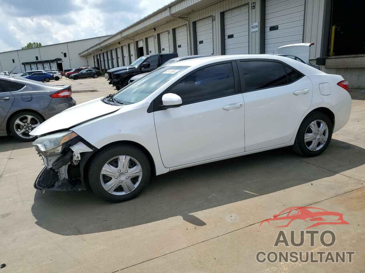 TOYOTA COROLLA 2016 - 2T1BURHE6GC665664