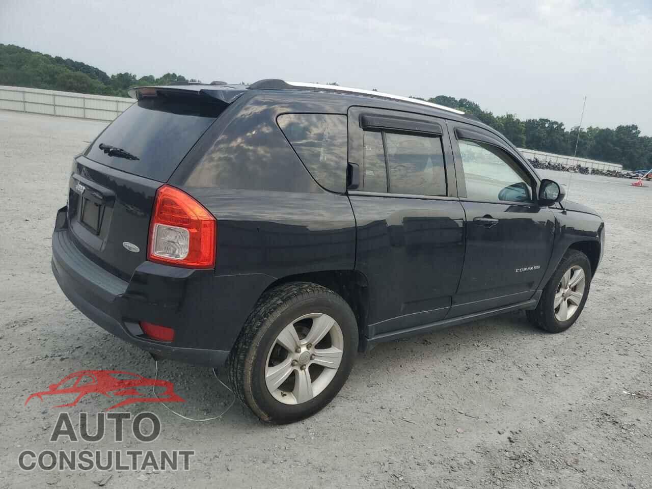 JEEP COMPASS 2012 - 1C4NJDEB1CD589416