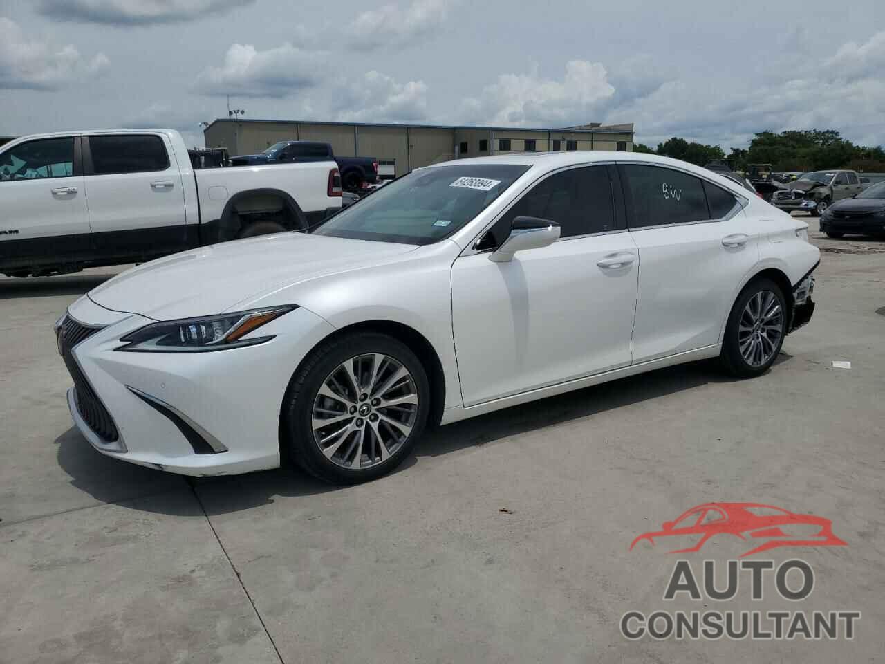 LEXUS ES350 2019 - 58ABZ1B11KU040792