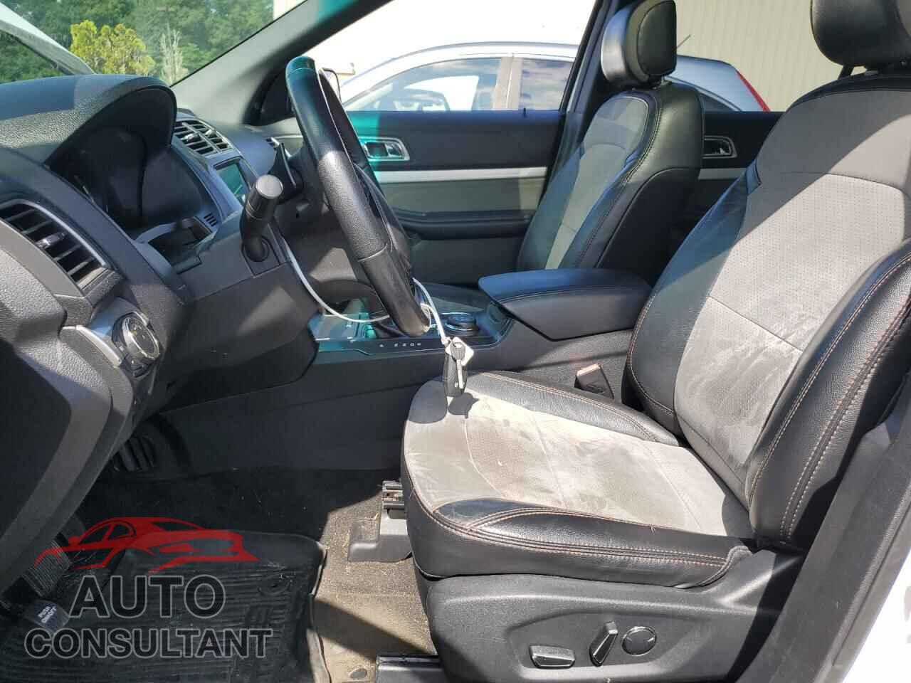 FORD EXPLORER 2017 - 1FM5K8D89HGB18321