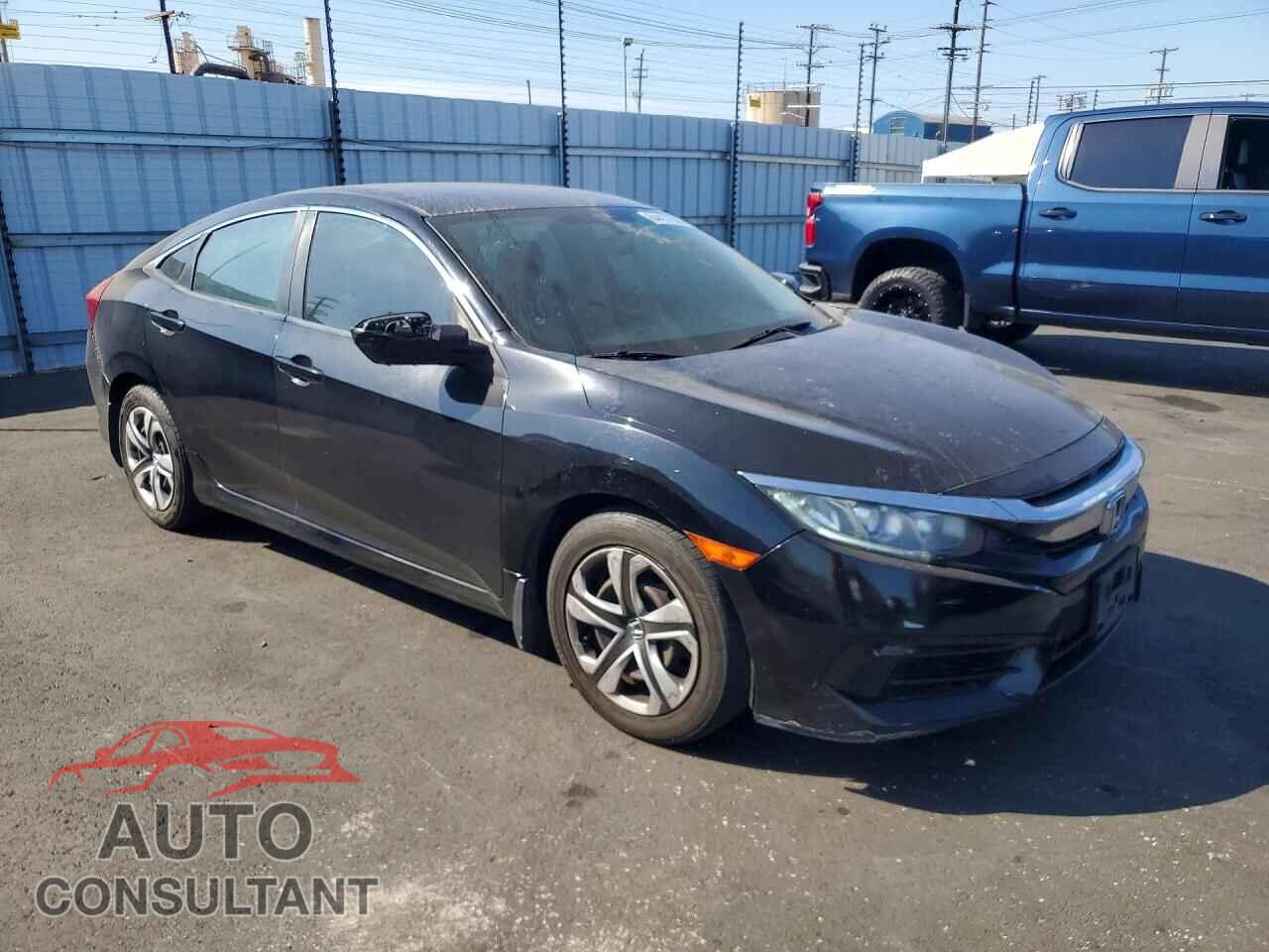 HONDA CIVIC 2016 - 19XFC2F56GE026703