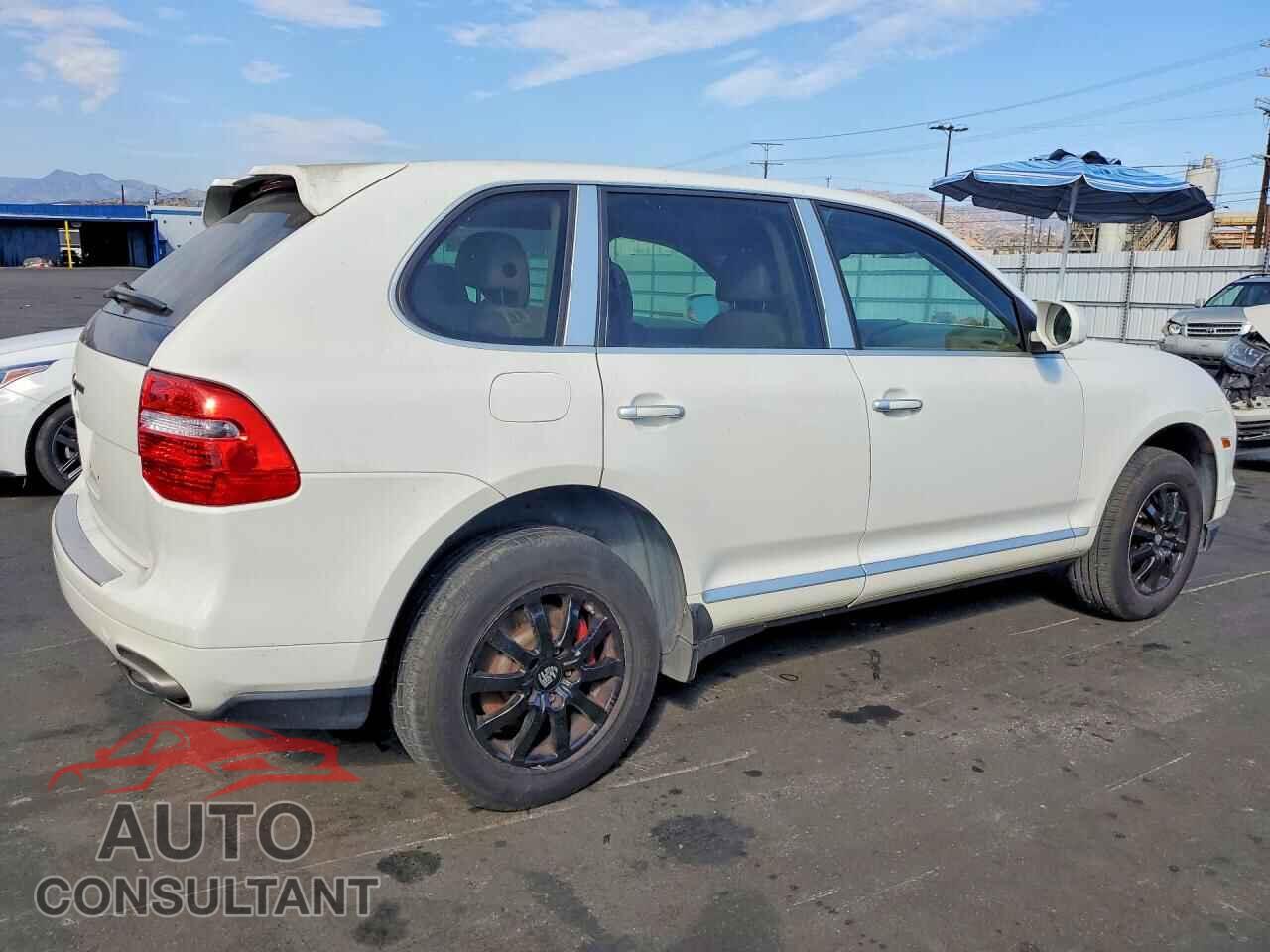 PORSCHE CAYENNE 2010 - WP1AA2AP2ALA02694