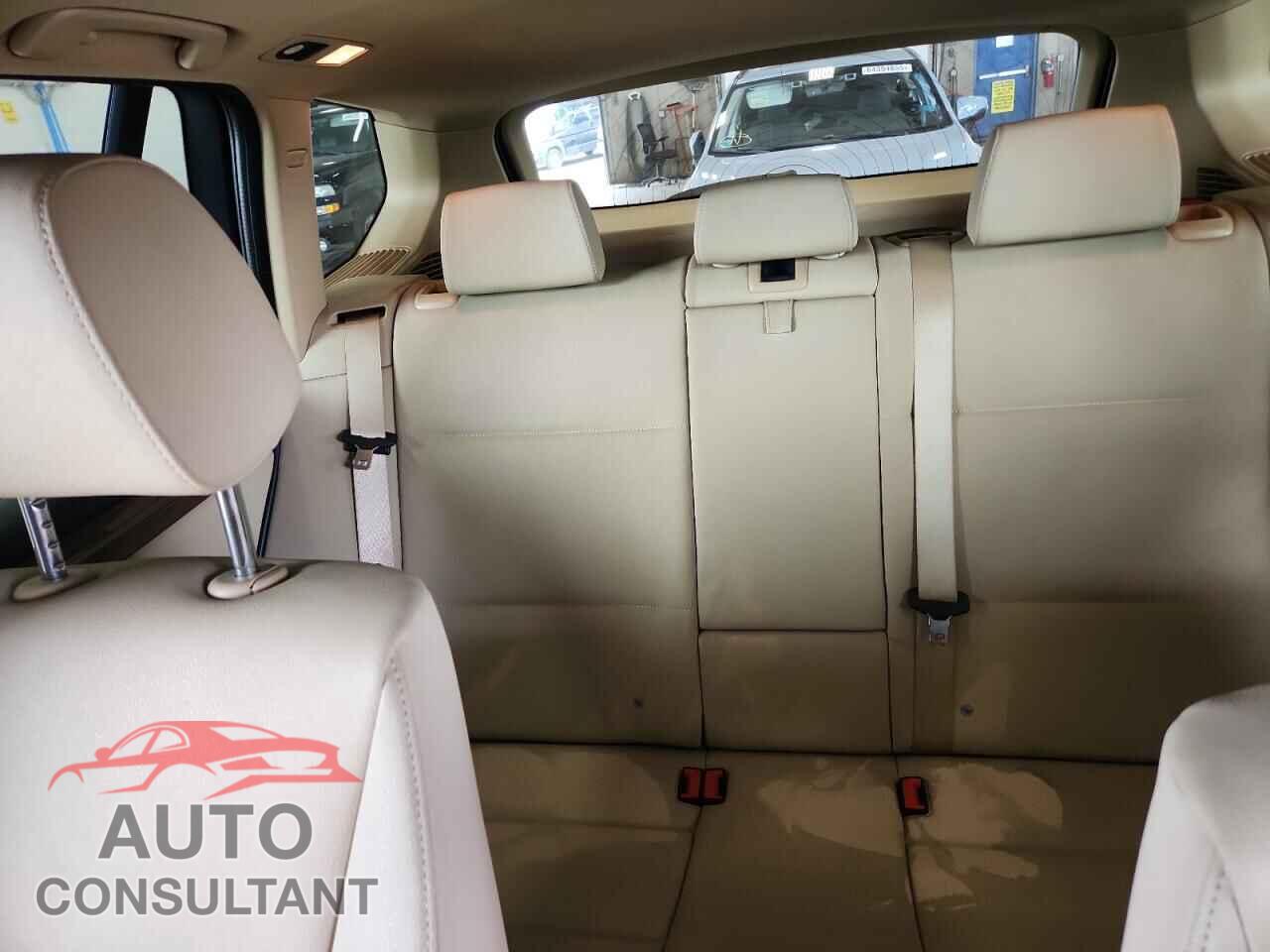 BMW X3 2014 - 5UXWX9C57E0D24377