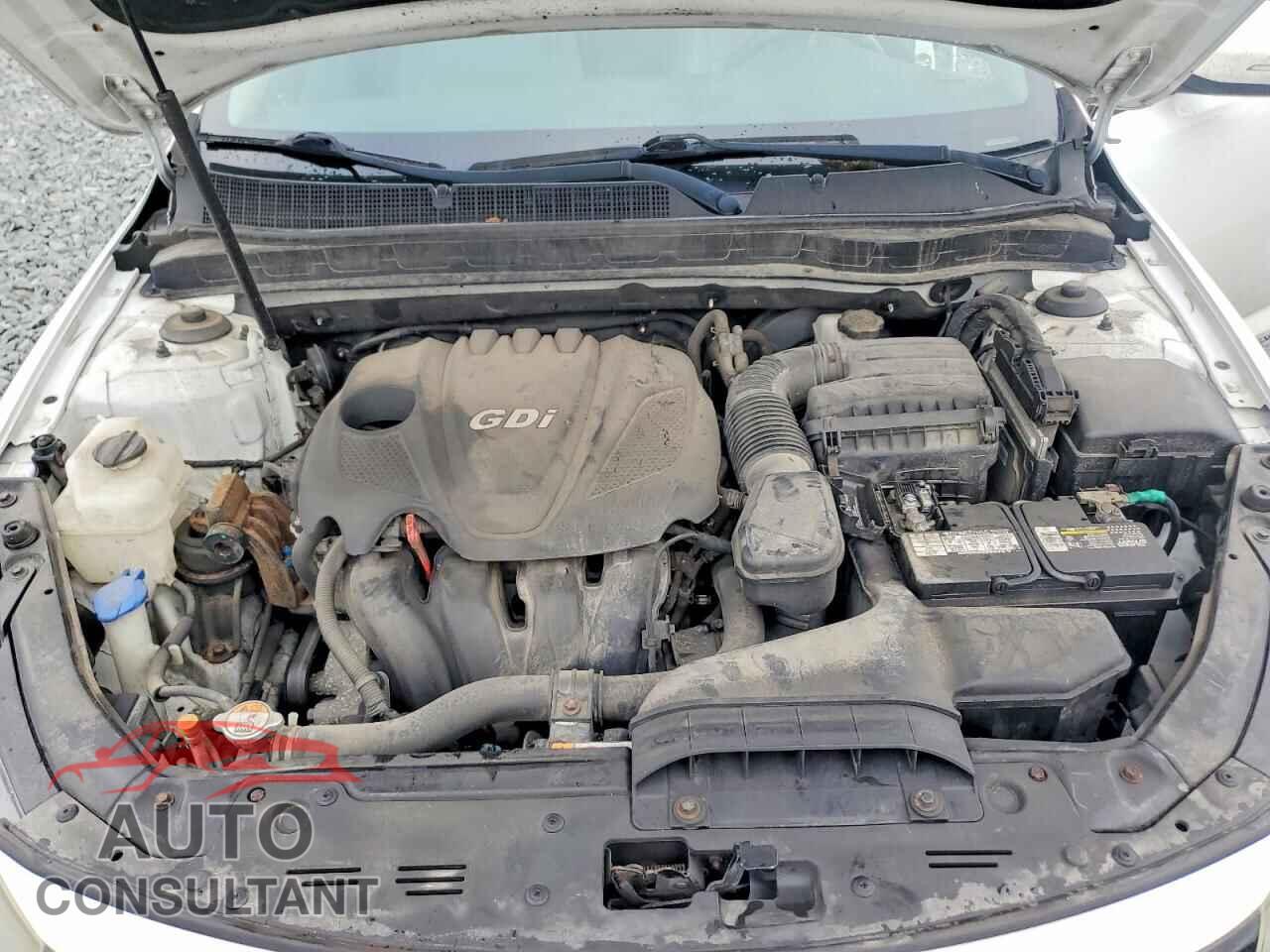 KIA OPTIMA 2015 - 5XXGN4A70FG455408