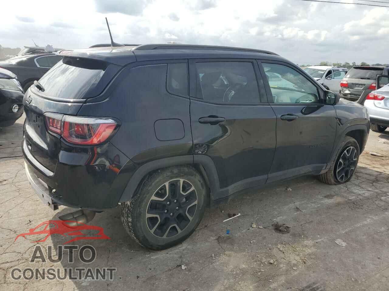 JEEP COMPASS 2019 - 3C4NJDAB0KT689294